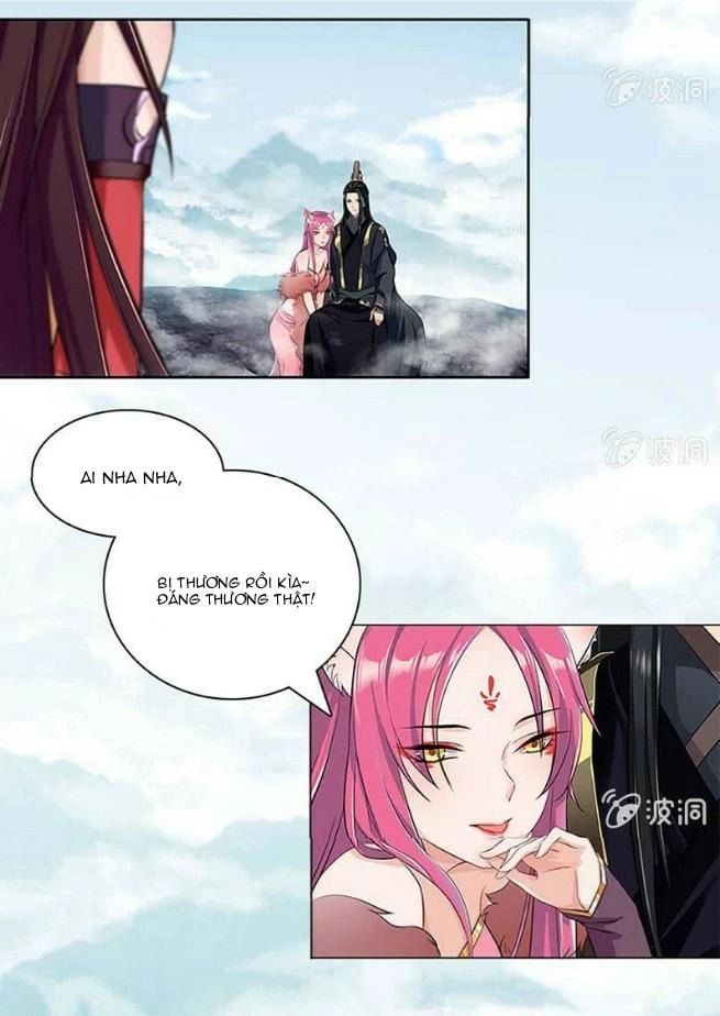 Dụ Ái Tiểu Hồ Tiên Chapter 3.1 - 7