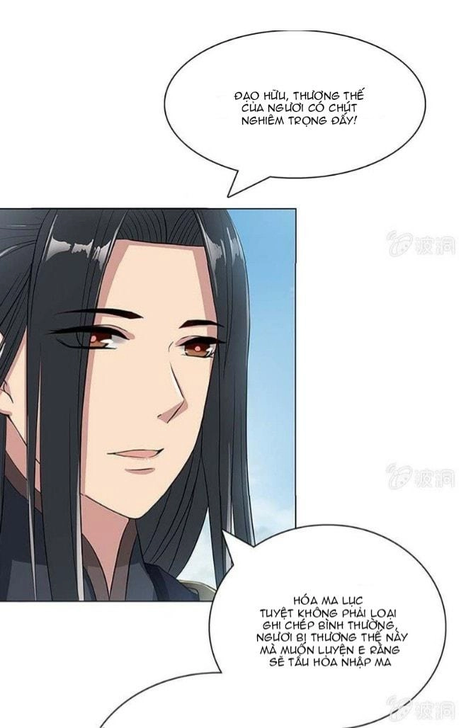 Dụ Ái Tiểu Hồ Tiên Chapter 3.1 - 9