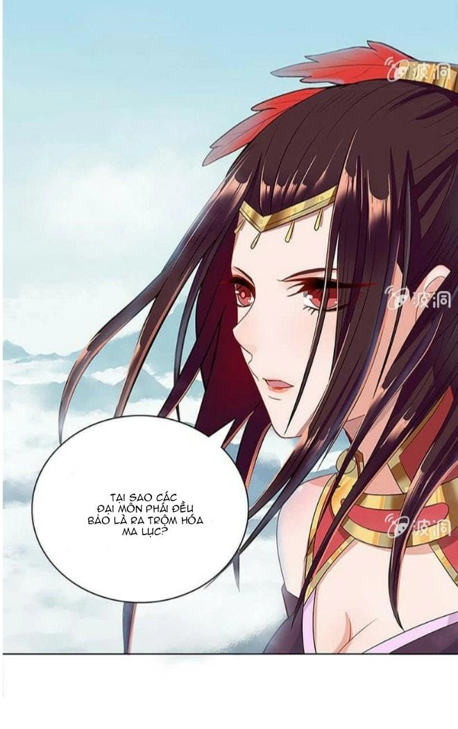 Dụ Ái Tiểu Hồ Tiên Chapter 3.1 - 12