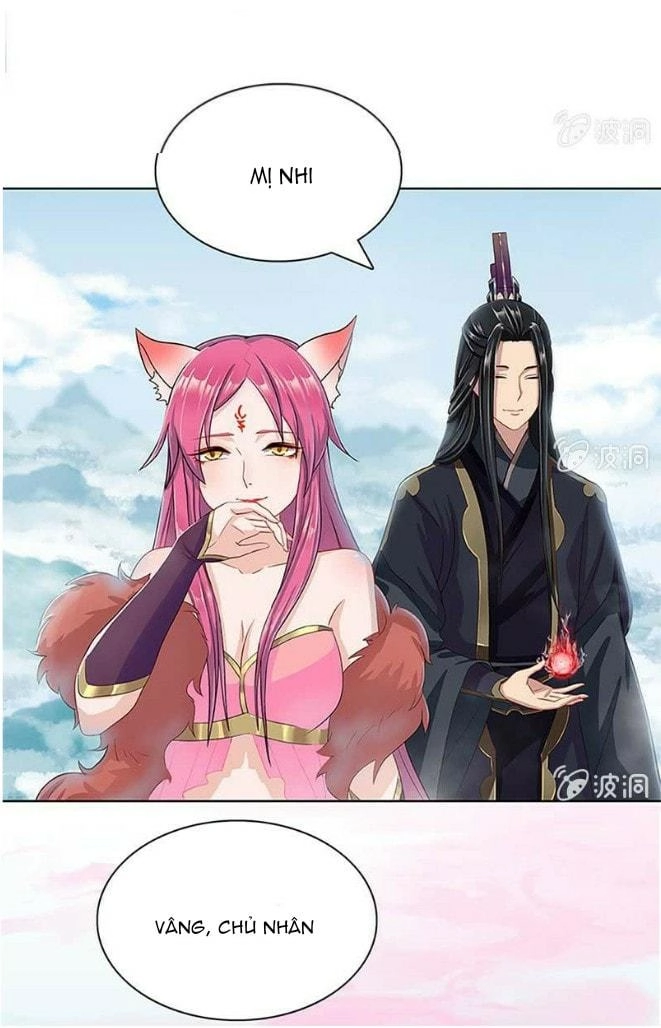 Dụ Ái Tiểu Hồ Tiên Chapter 3.1 - 13