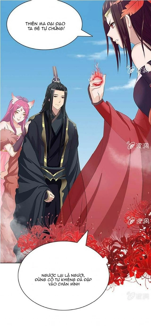 Dụ Ái Tiểu Hồ Tiên Chapter 3.1 - 19