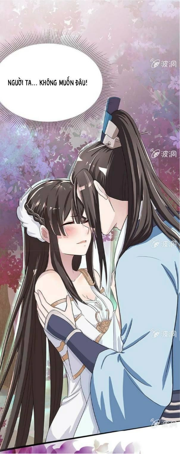 Dụ Ái Tiểu Hồ Tiên Chapter 4 - 1