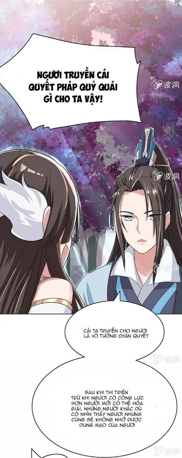 Dụ Ái Tiểu Hồ Tiên Chapter 4 - 5