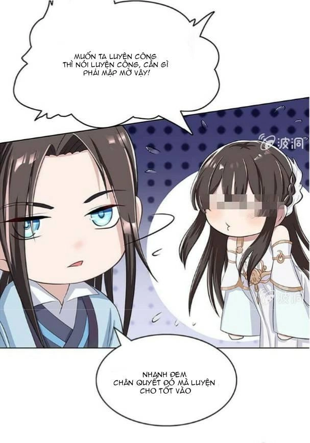 Dụ Ái Tiểu Hồ Tiên Chapter 4 - 6