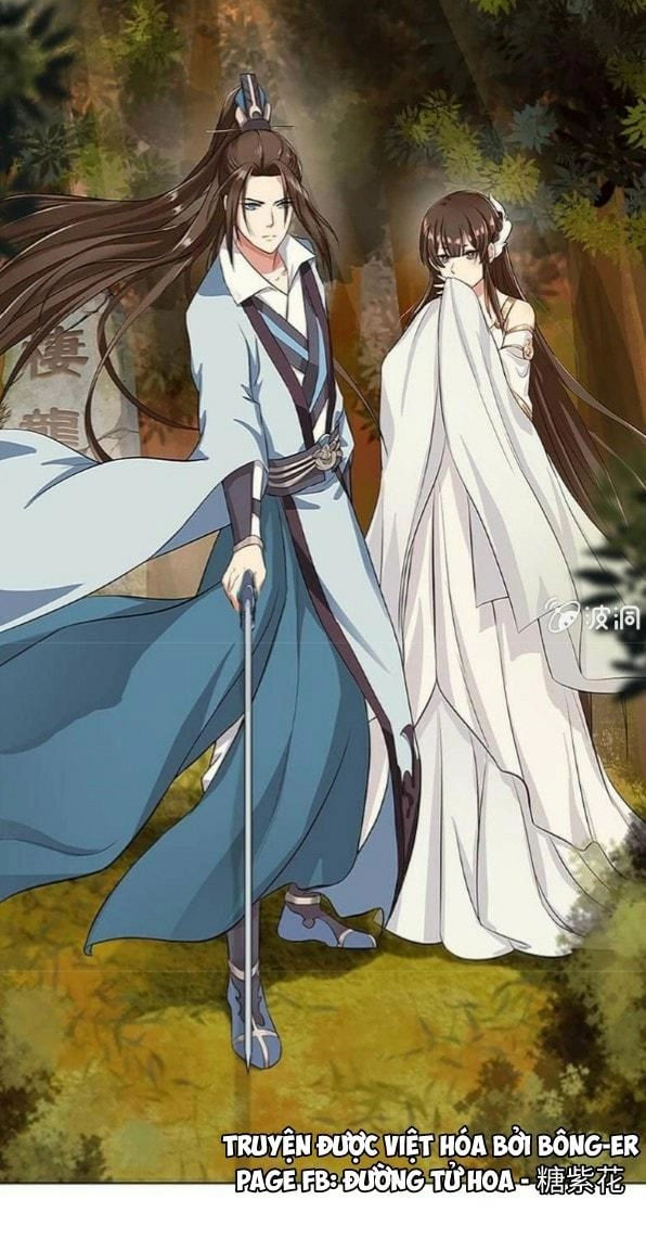 Dụ Ái Tiểu Hồ Tiên Chapter 6.1 - 2