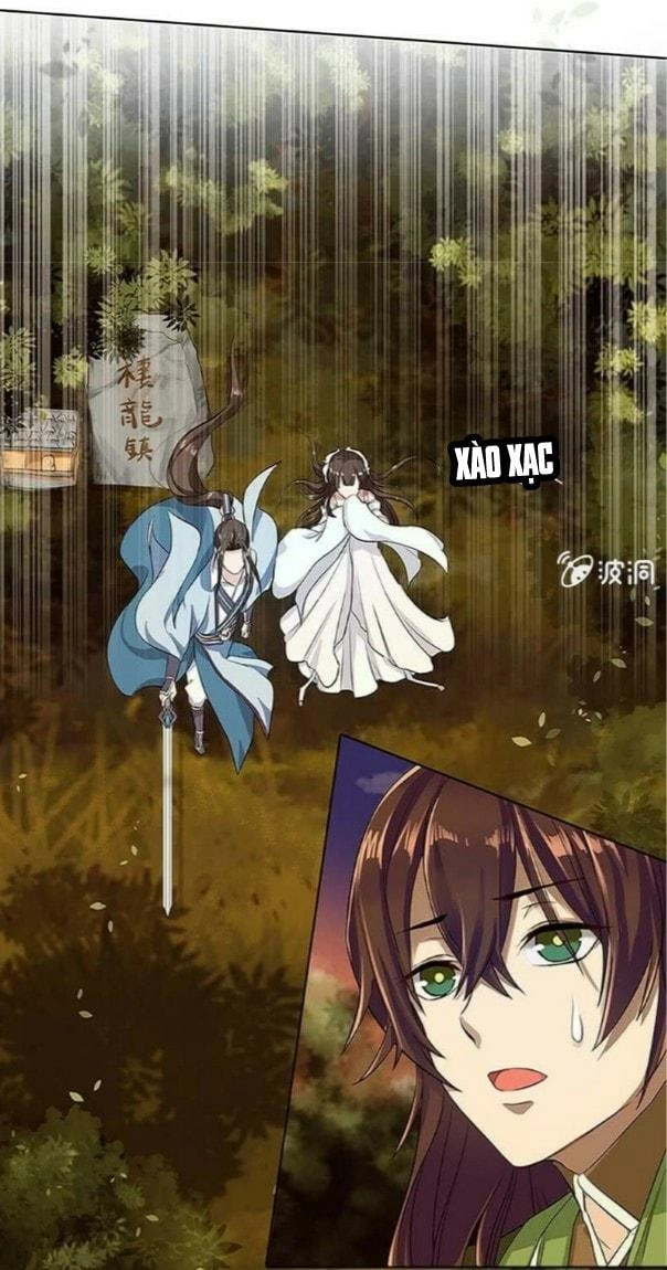 Dụ Ái Tiểu Hồ Tiên Chapter 6.1 - 5