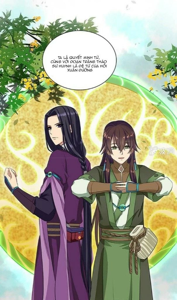 Dụ Ái Tiểu Hồ Tiên Chapter 6.1 - 9