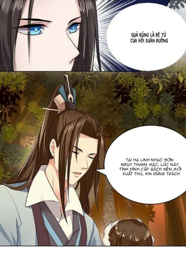Dụ Ái Tiểu Hồ Tiên Chapter 6.1 - 11