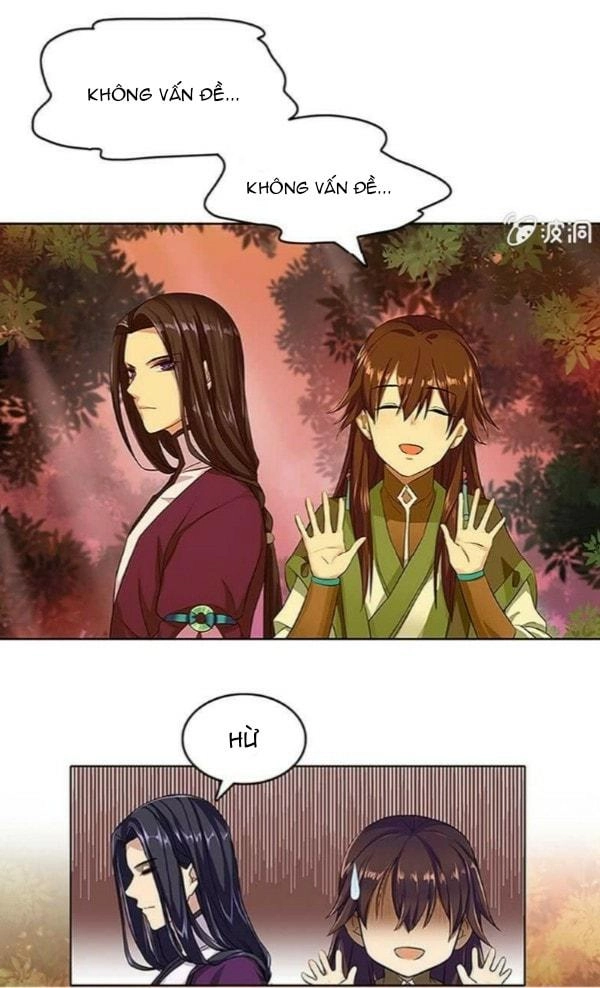 Dụ Ái Tiểu Hồ Tiên Chapter 6.1 - 12