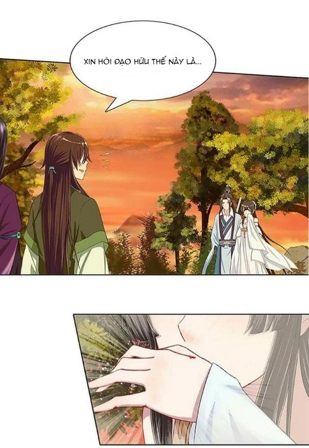 Dụ Ái Tiểu Hồ Tiên Chapter 6.1 - 18