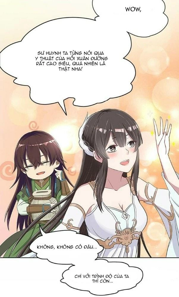 Dụ Ái Tiểu Hồ Tiên Chapter 6.1 - 23