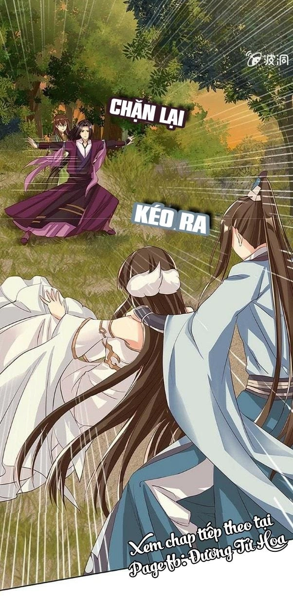 Dụ Ái Tiểu Hồ Tiên Chapter 6.1 - 25