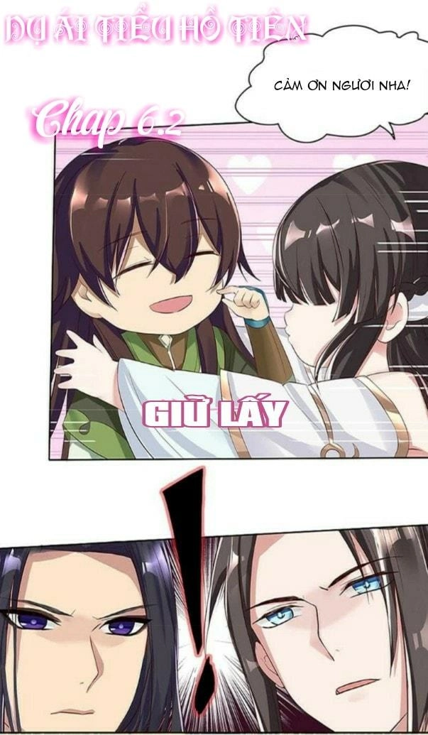 Dụ Ái Tiểu Hồ Tiên Chapter 6.2 - 1