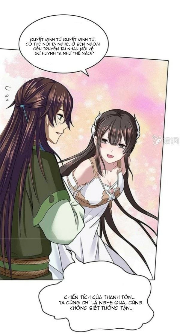 Dụ Ái Tiểu Hồ Tiên Chapter 6.2 - 13