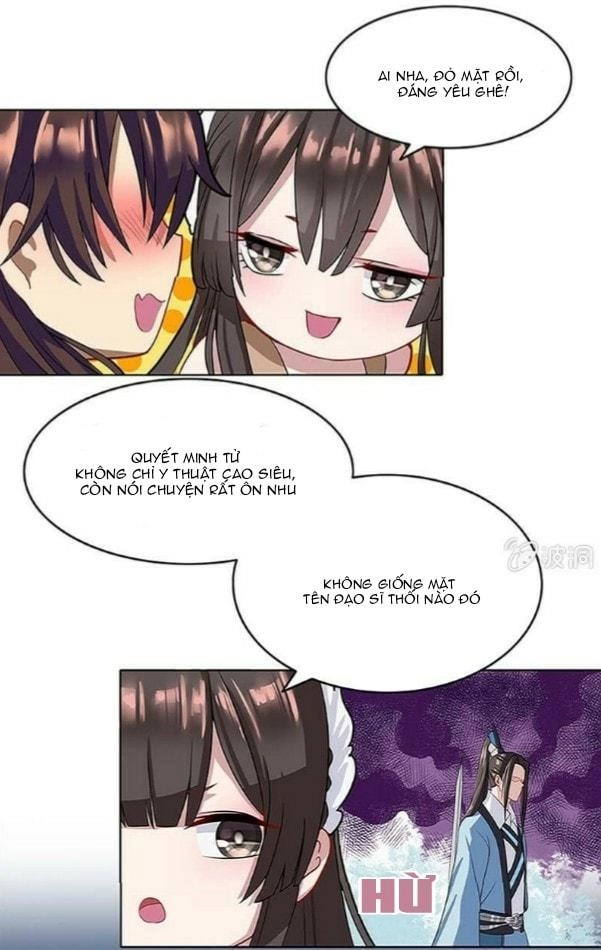 Dụ Ái Tiểu Hồ Tiên Chapter 6.2 - 14