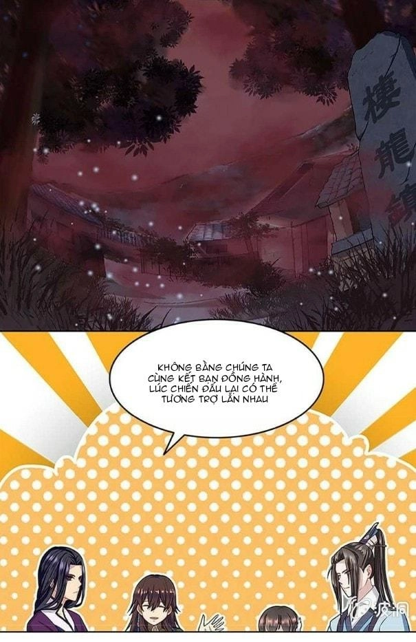 Dụ Ái Tiểu Hồ Tiên Chapter 6.2 - 16