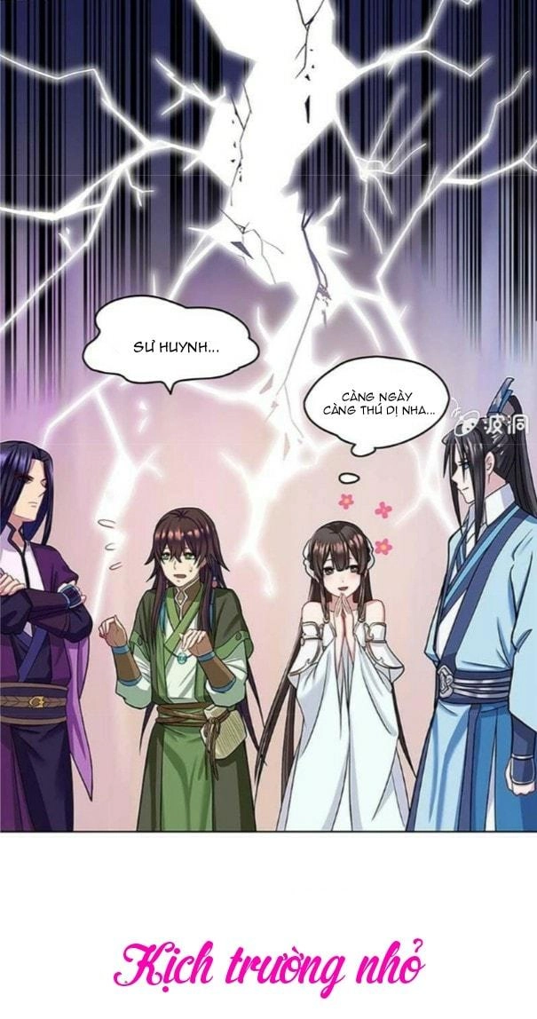 Dụ Ái Tiểu Hồ Tiên Chapter 6.2 - 19