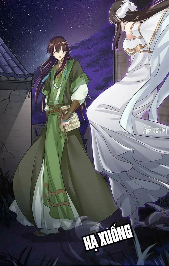 Dụ Ái Tiểu Hồ Tiên Chapter 8 - 1