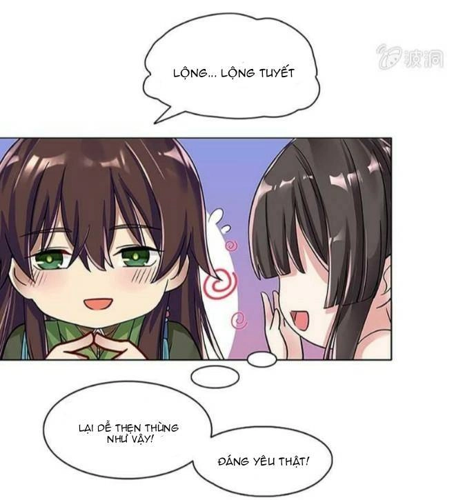 Dụ Ái Tiểu Hồ Tiên Chapter 8 - 3