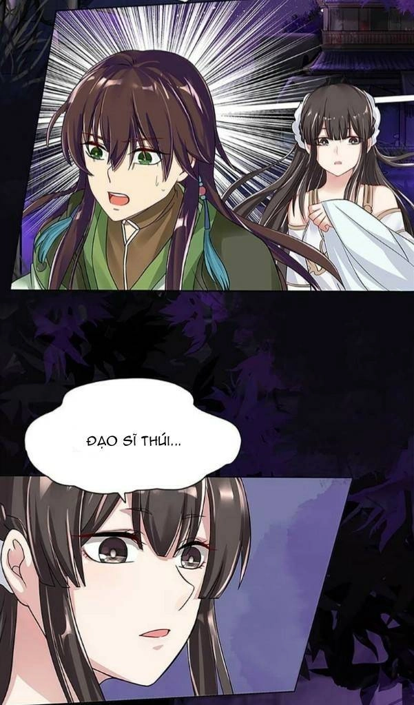 Dụ Ái Tiểu Hồ Tiên Chapter 8 - 9