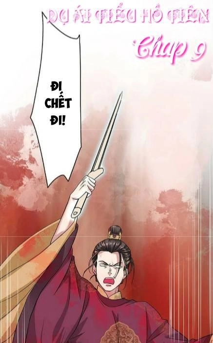 Dụ Ái Tiểu Hồ Tiên Chapter 9 - 1