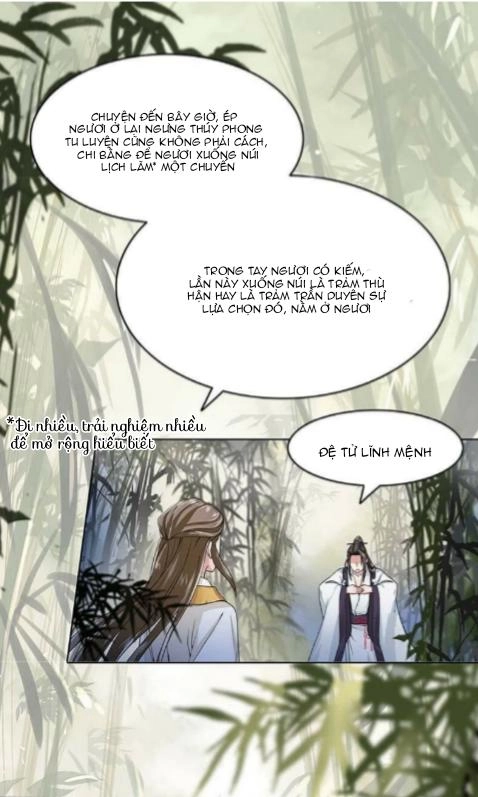 Dụ Ái Tiểu Hồ Tiên Chapter 9 - 20