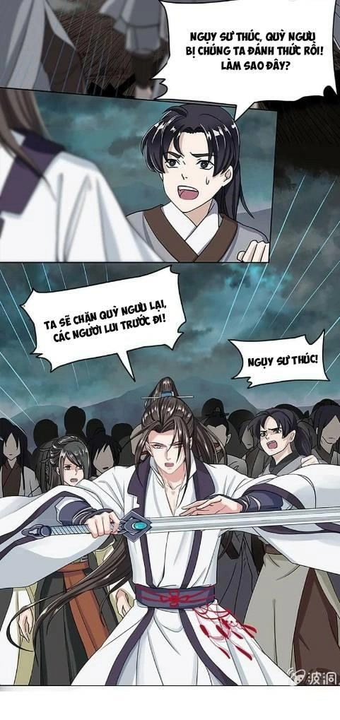 Dụ Ái Tiểu Hồ Tiên Chapter 9 - 27