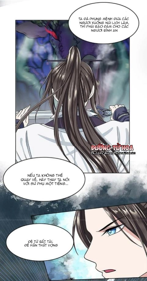 Dụ Ái Tiểu Hồ Tiên Chapter 9 - 28