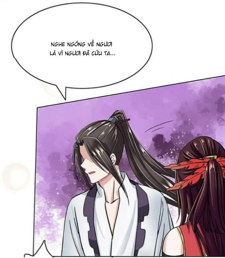 Dụ Ái Tiểu Hồ Tiên Chapter 11 - 13