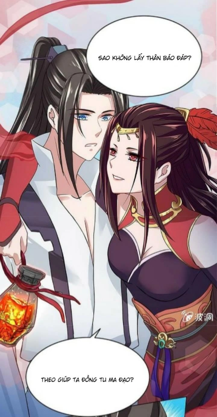 Dụ Ái Tiểu Hồ Tiên Chapter 11 - 21