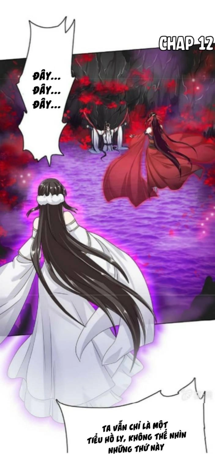 Dụ Ái Tiểu Hồ Tiên Chapter 12 - 2