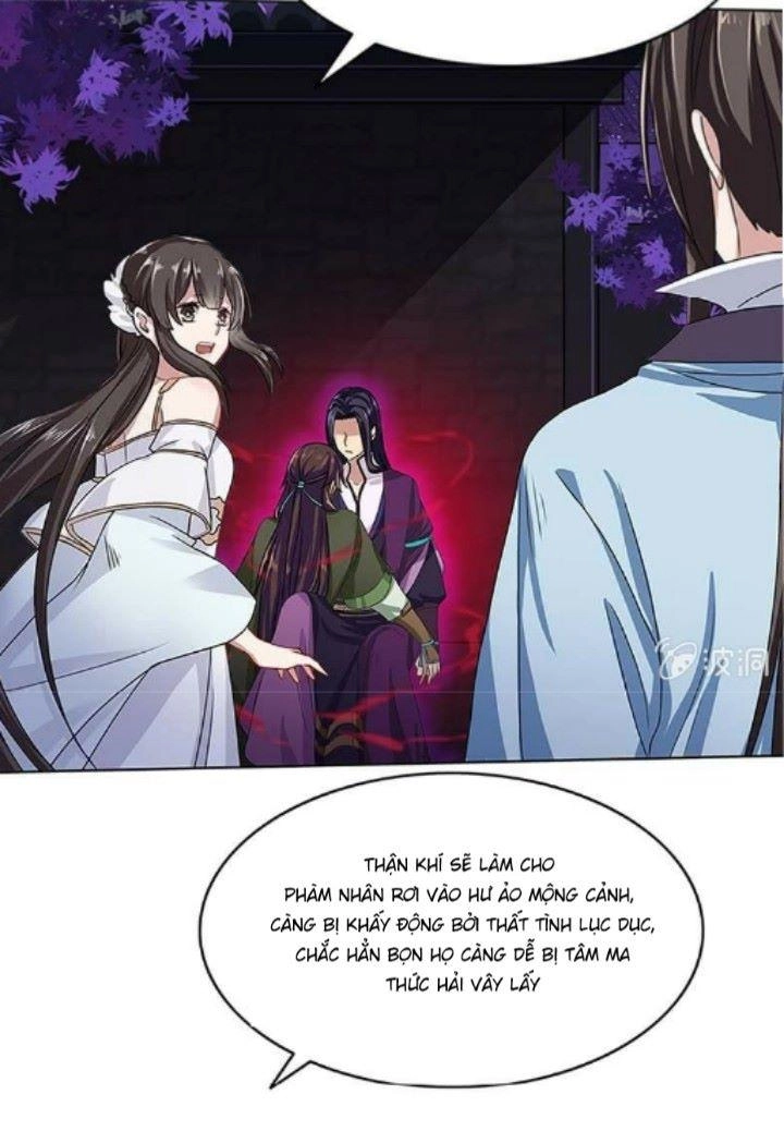 Dụ Ái Tiểu Hồ Tiên Chapter 13 - 12