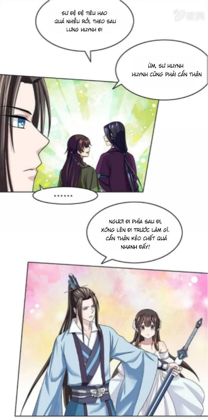 Dụ Ái Tiểu Hồ Tiên Chapter 13 - 24