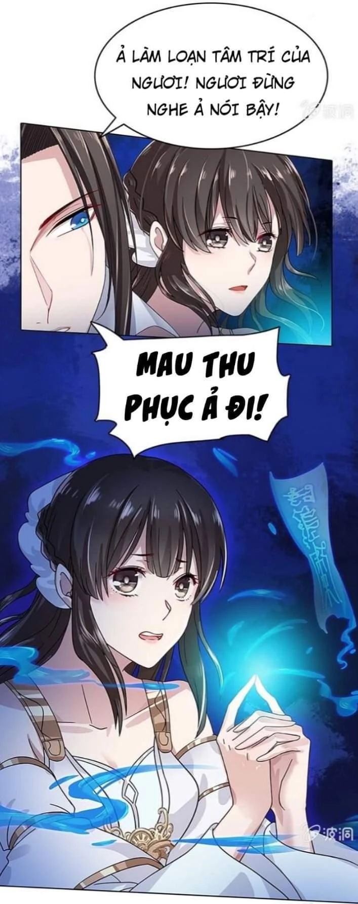 Dụ Ái Tiểu Hồ Tiên Chapter 15 - 14