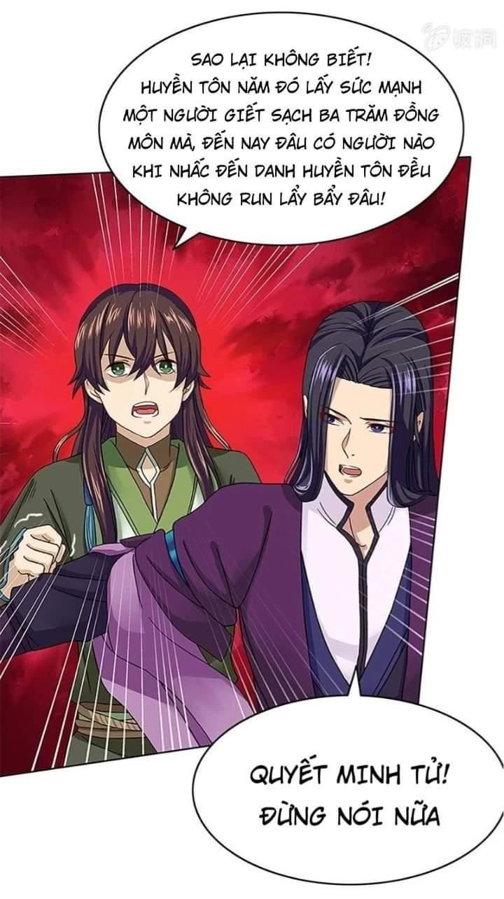 Dụ Ái Tiểu Hồ Tiên Chapter 15 - 24