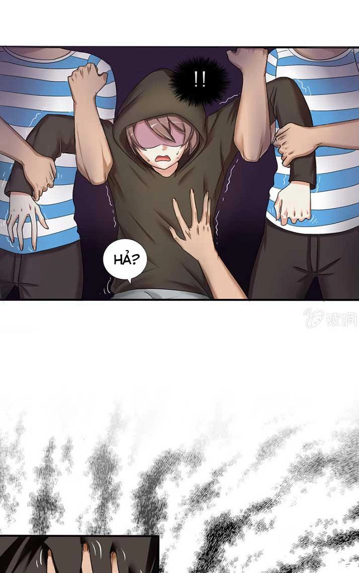 Kháp Kháp Hương Phản Chapter 1 - 22