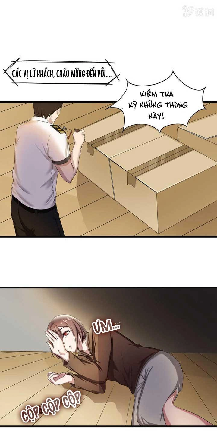 Kháp Kháp Hương Phản Chapter 2 - 15