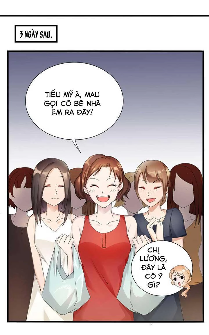 Kháp Kháp Hương Phản Chapter 4 - 5