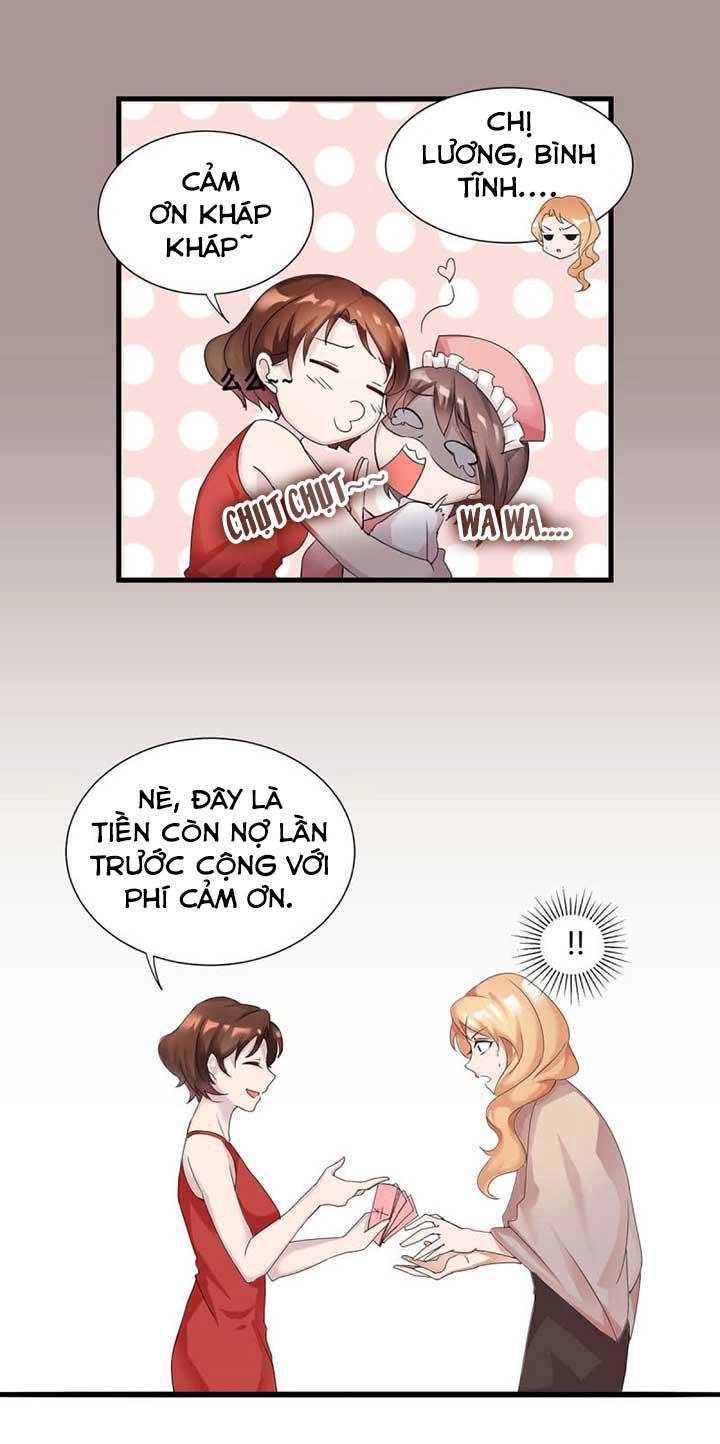 Kháp Kháp Hương Phản Chapter 4 - 8