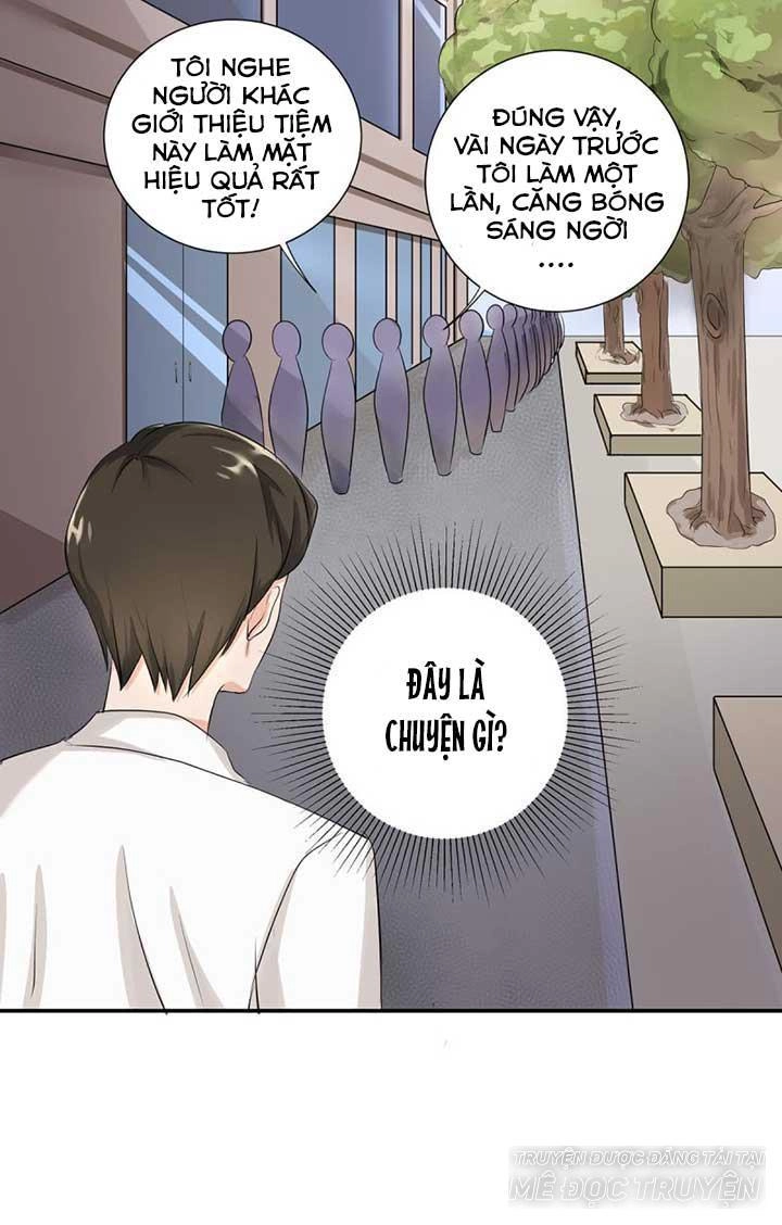 Kháp Kháp Hương Phản Chapter 4 - 11