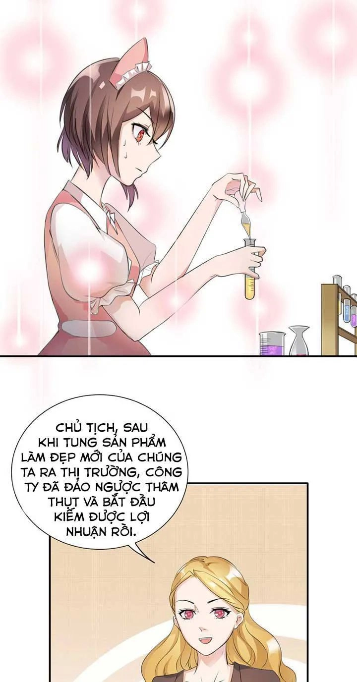 Kháp Kháp Hương Phản Chapter 5 - 17