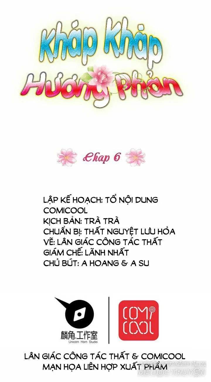 Kháp Kháp Hương Phản Chapter 6 - 1
