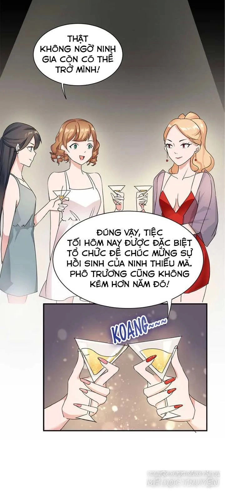 Kháp Kháp Hương Phản Chapter 6 - 16