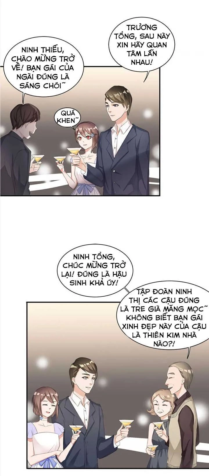 Kháp Kháp Hương Phản Chapter 6 - 22