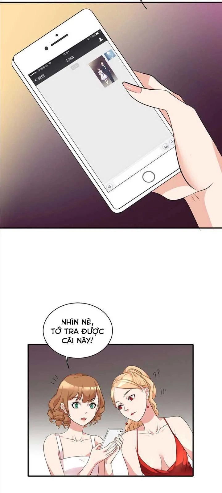 Kháp Kháp Hương Phản Chapter 6 - 25