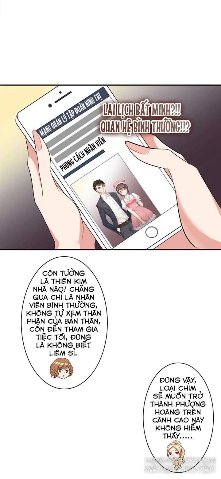 Kháp Kháp Hương Phản Chapter 6 - 26