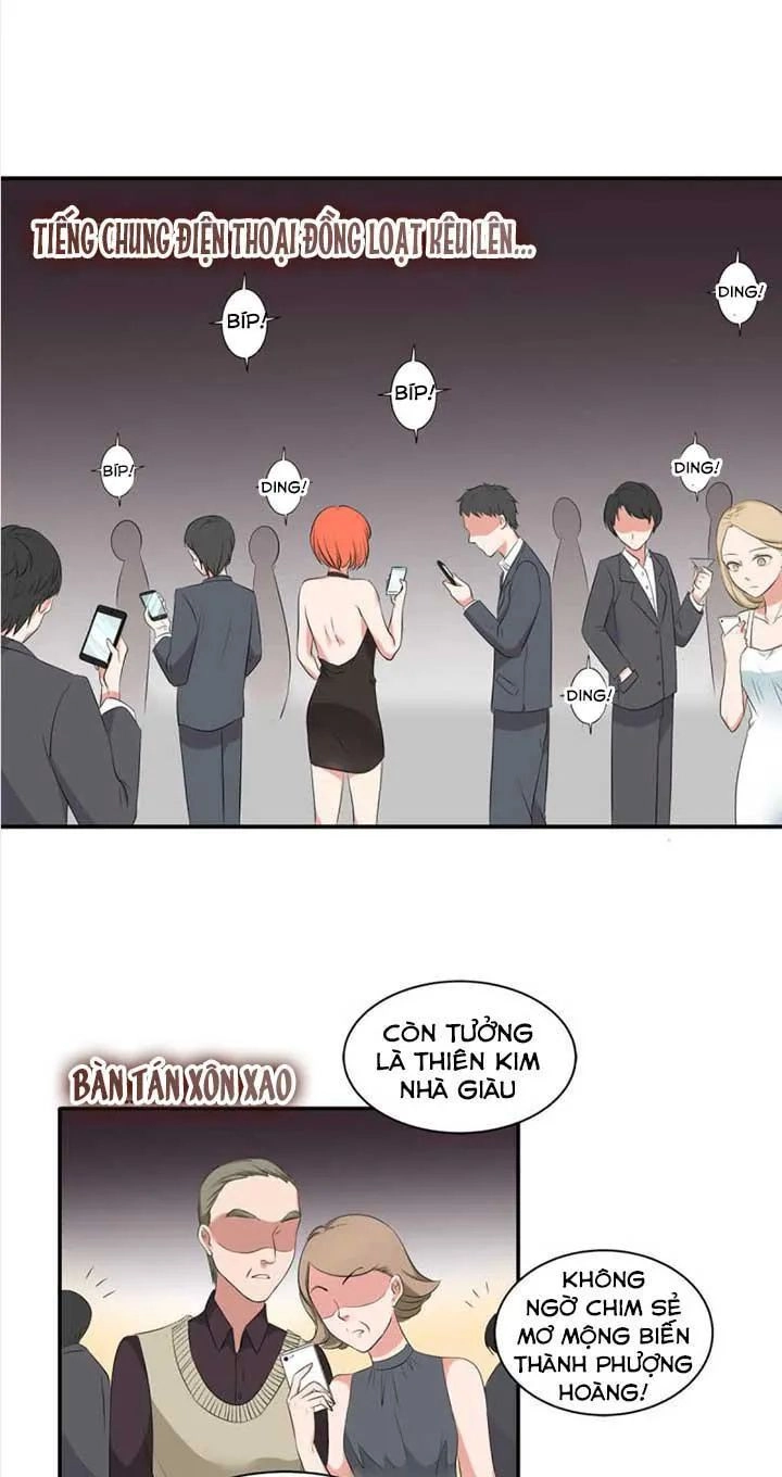 Kháp Kháp Hương Phản Chapter 6 - 28