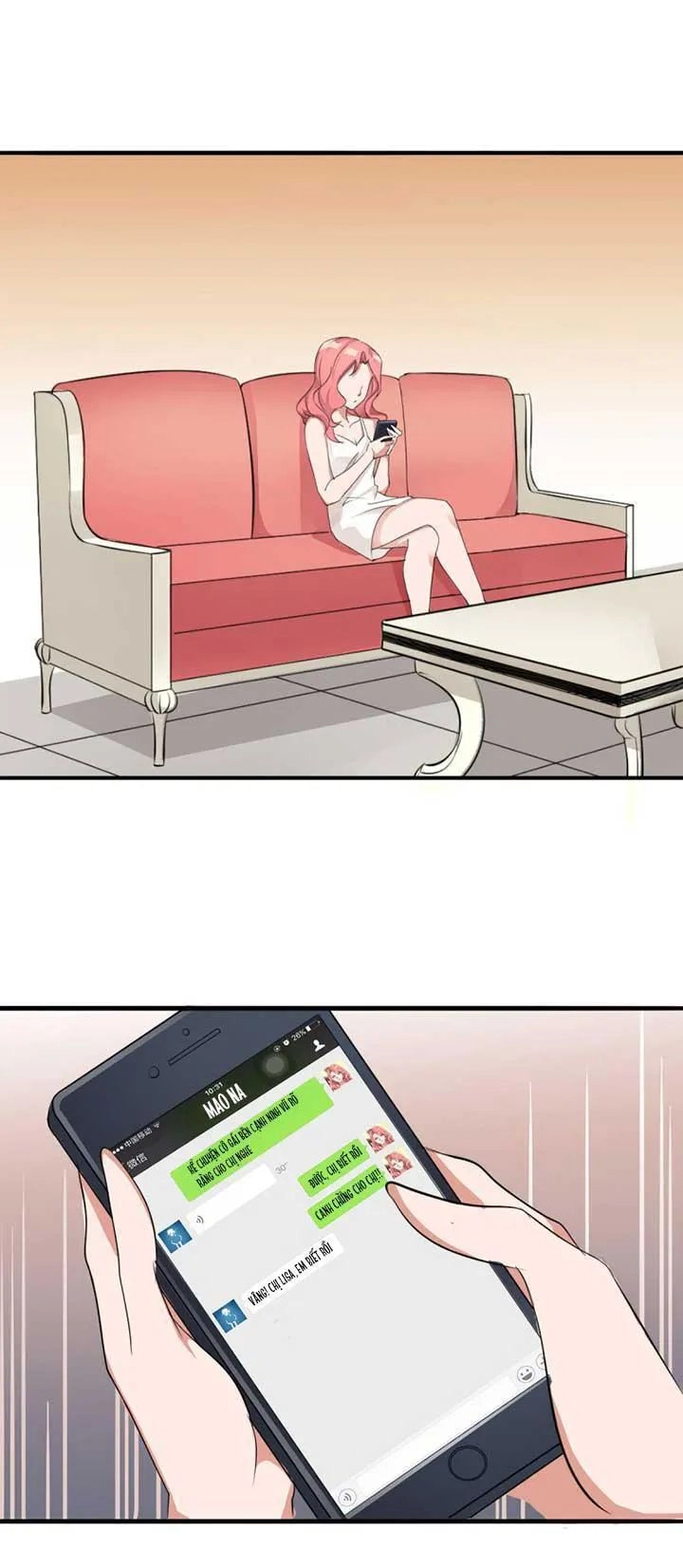 Kháp Kháp Hương Phản Chapter 9 - 2