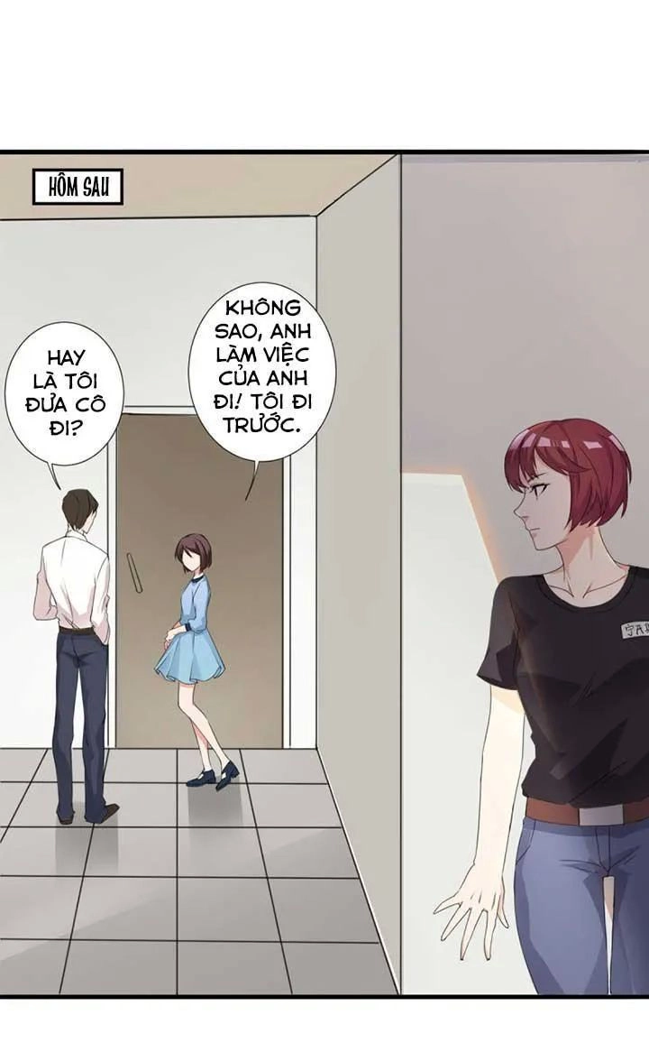 Kháp Kháp Hương Phản Chapter 9 - 3