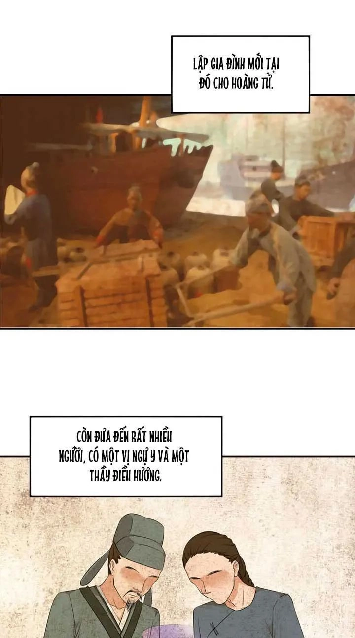 Kháp Kháp Hương Phản Chapter 9 - 19